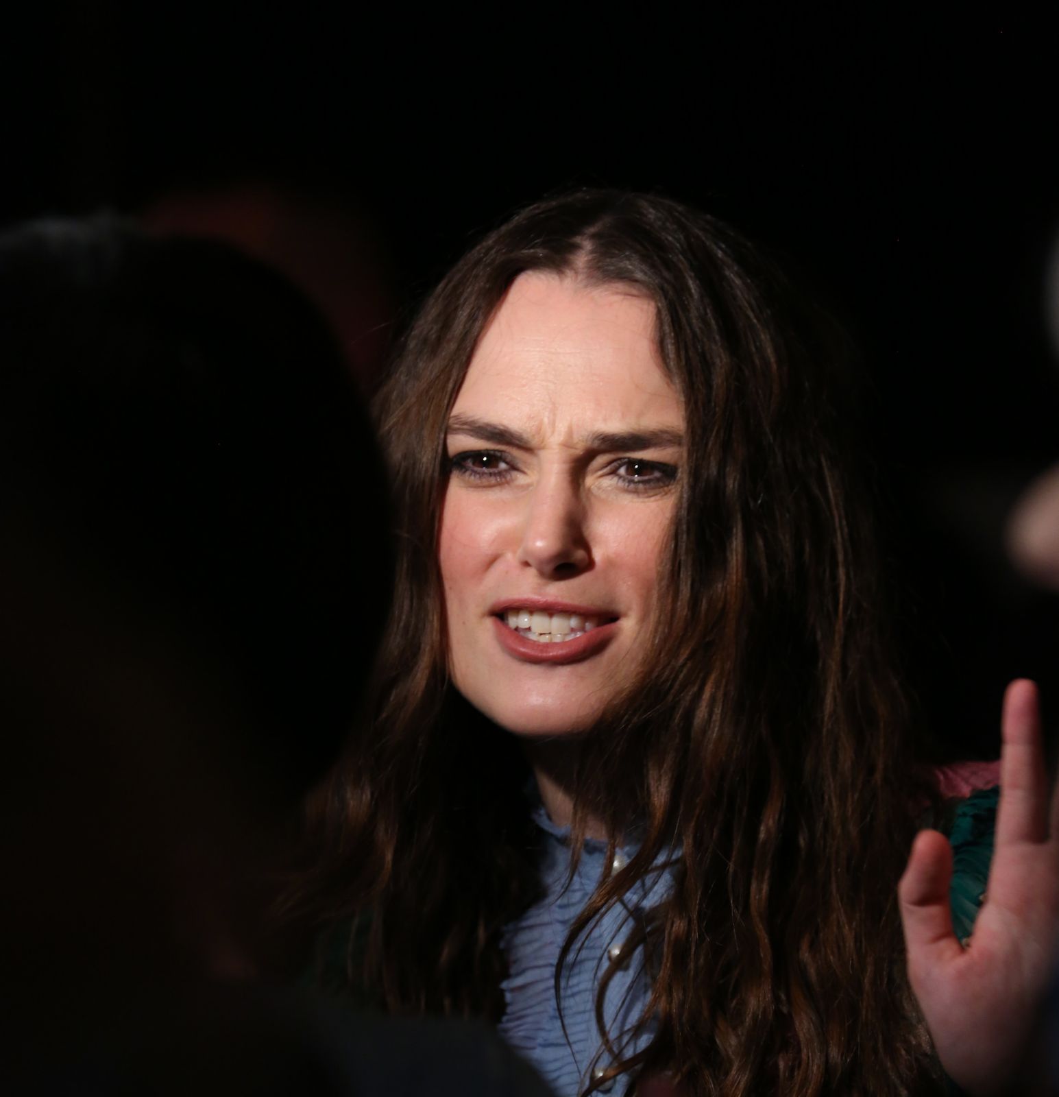 Keira Knightley Makyaj Sırları Keira Knightley Makyaj Sırları